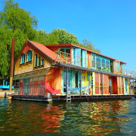 Drijfpaleis Hotel Arnhem Kültér fotó