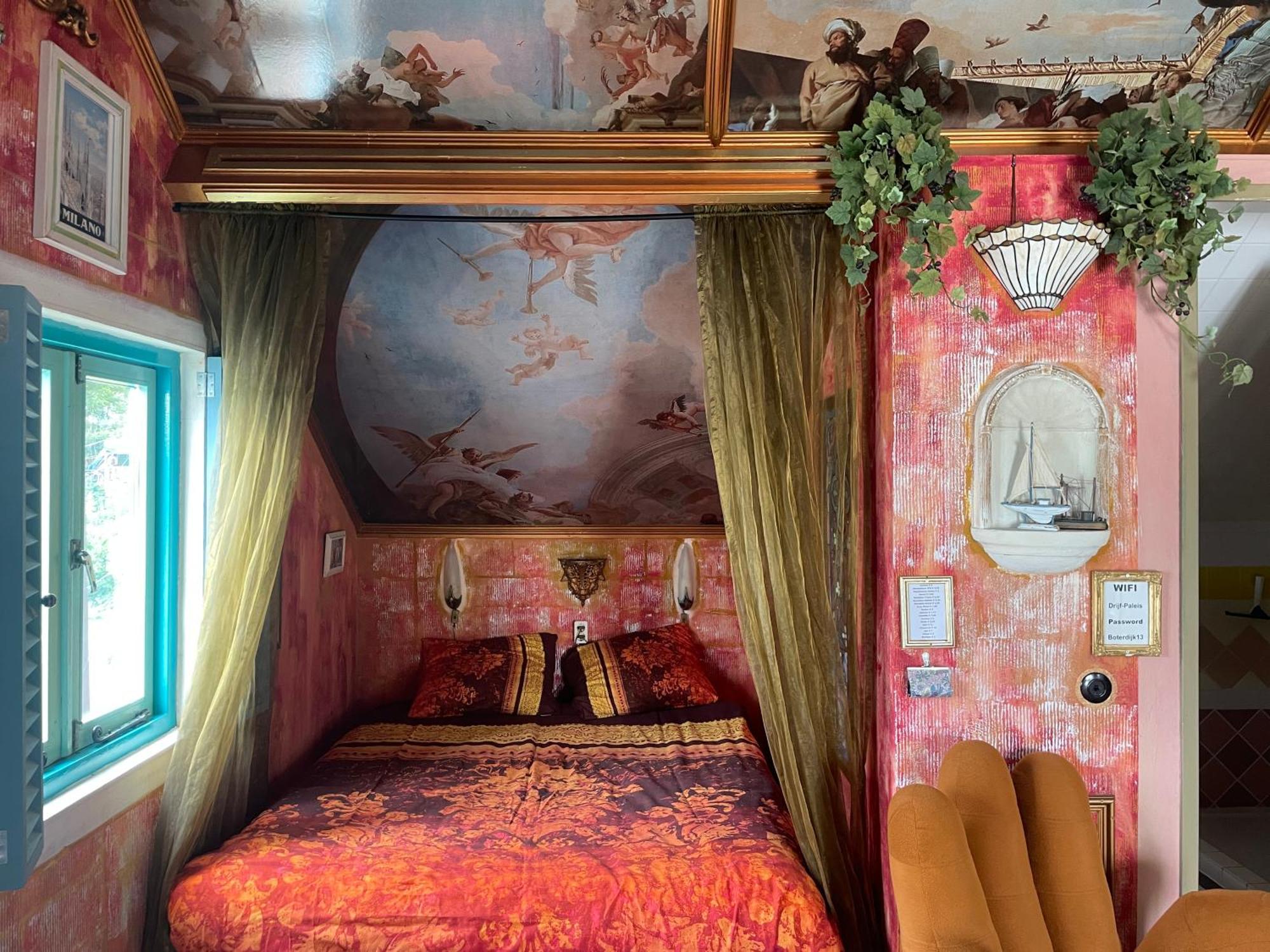 Drijfpaleis Hotel Arnhem Kültér fotó