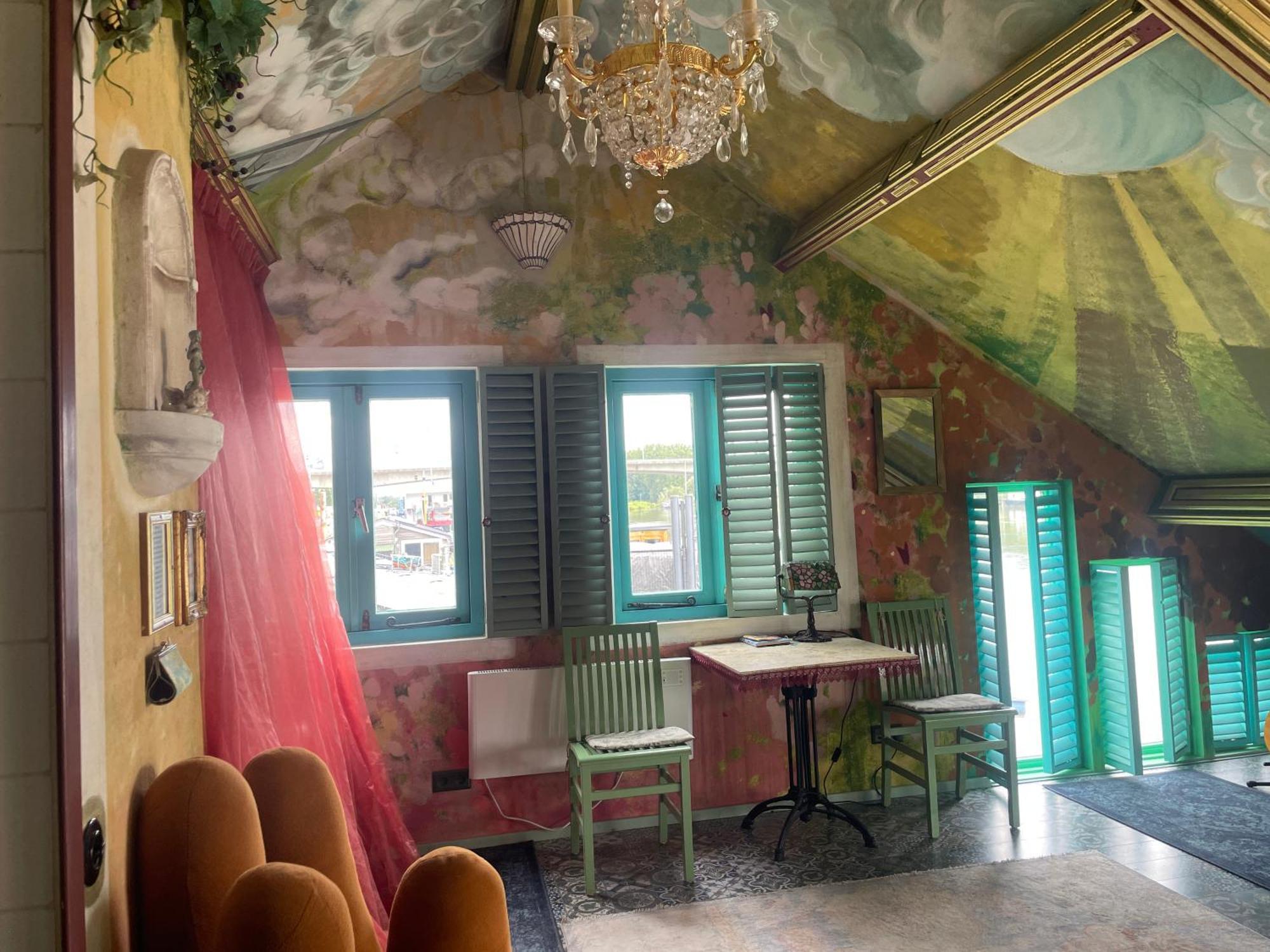 Drijfpaleis Hotel Arnhem Kültér fotó
