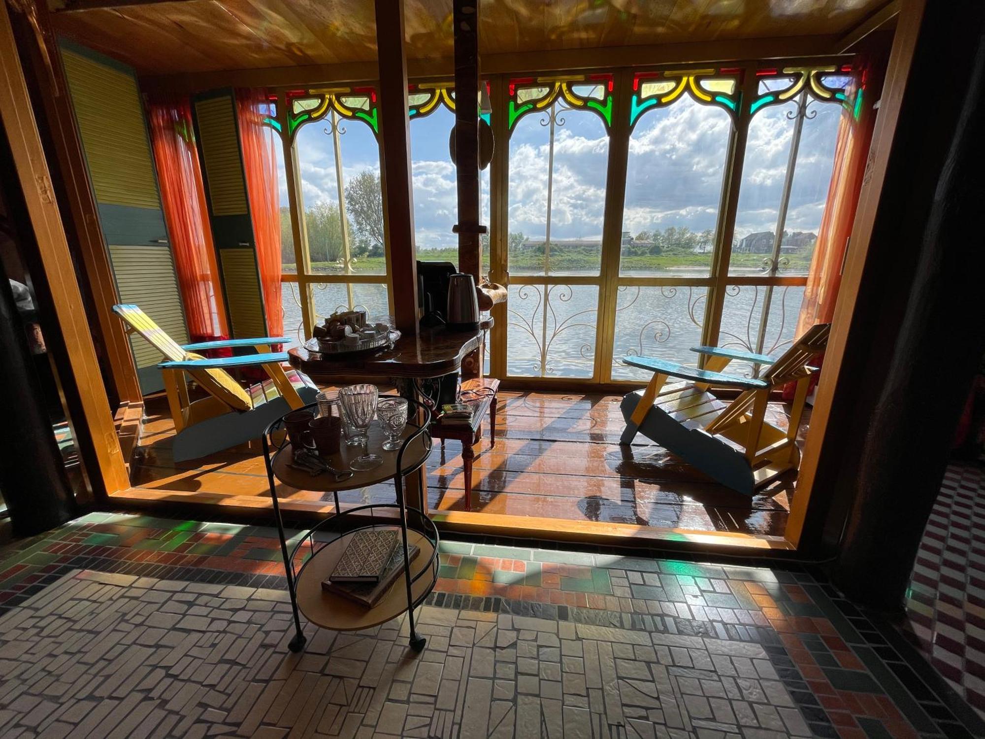 Drijfpaleis Hotel Arnhem Kültér fotó