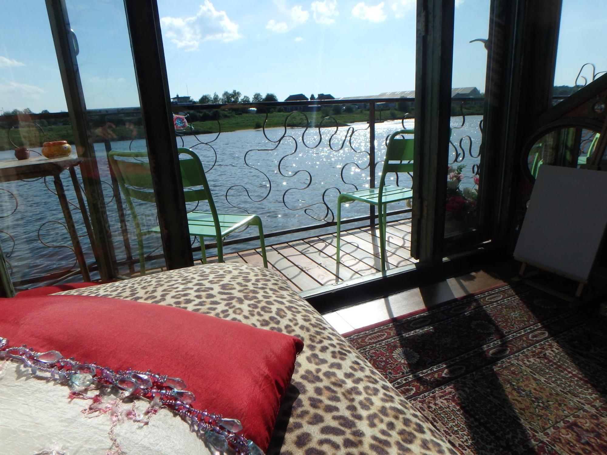 Drijfpaleis Hotel Arnhem Kültér fotó