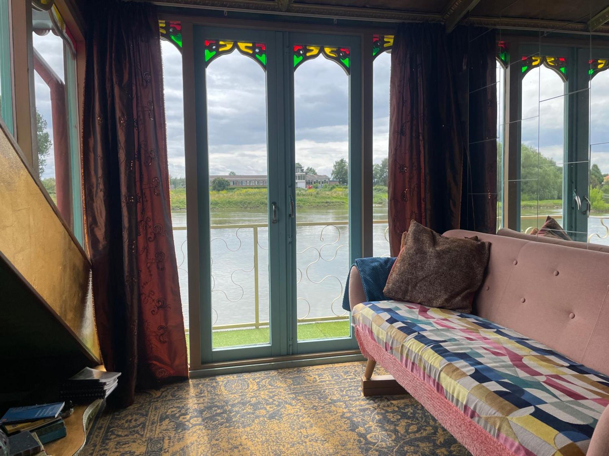 Drijfpaleis Hotel Arnhem Kültér fotó