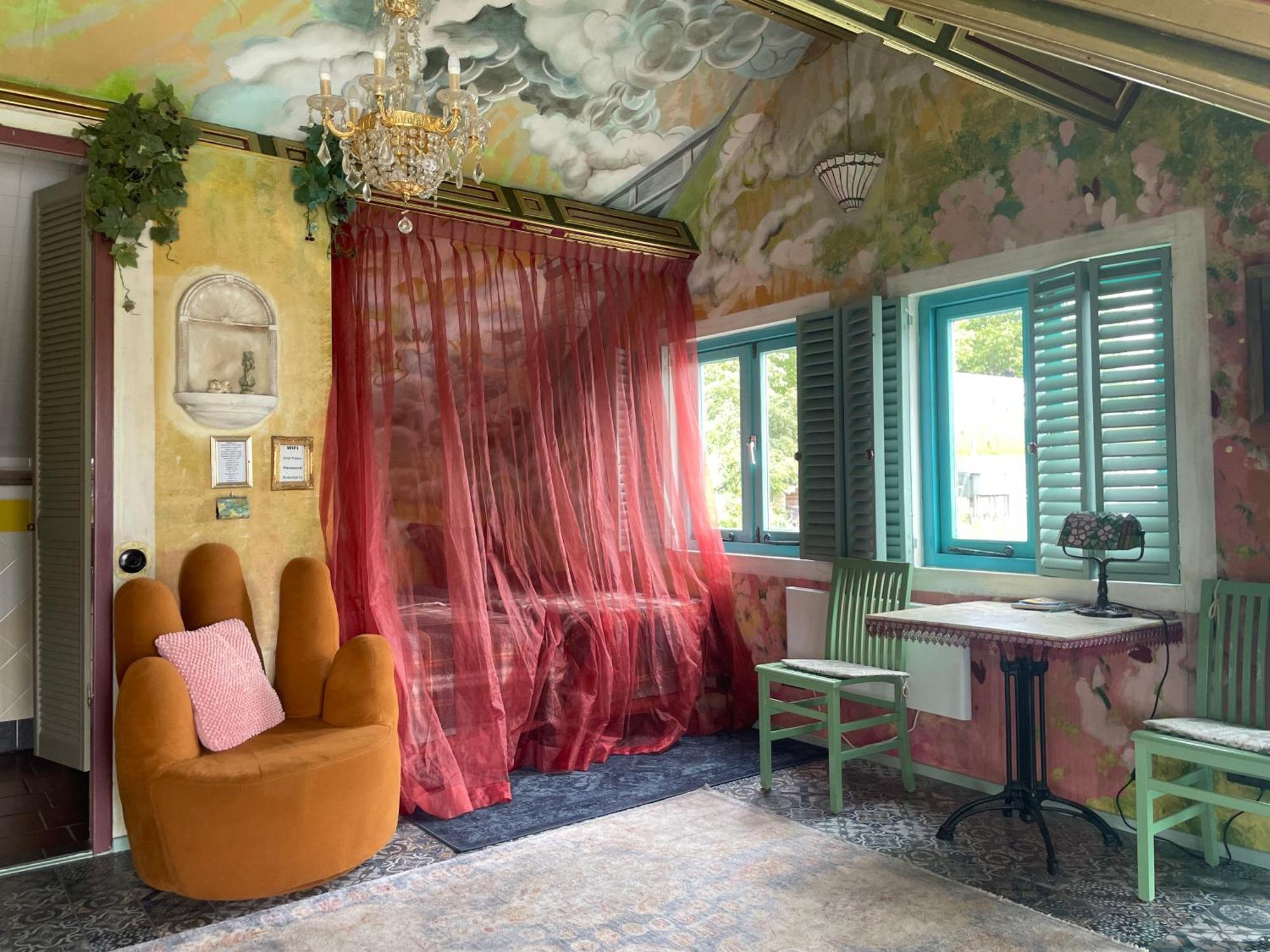 Drijfpaleis Hotel Arnhem Kültér fotó