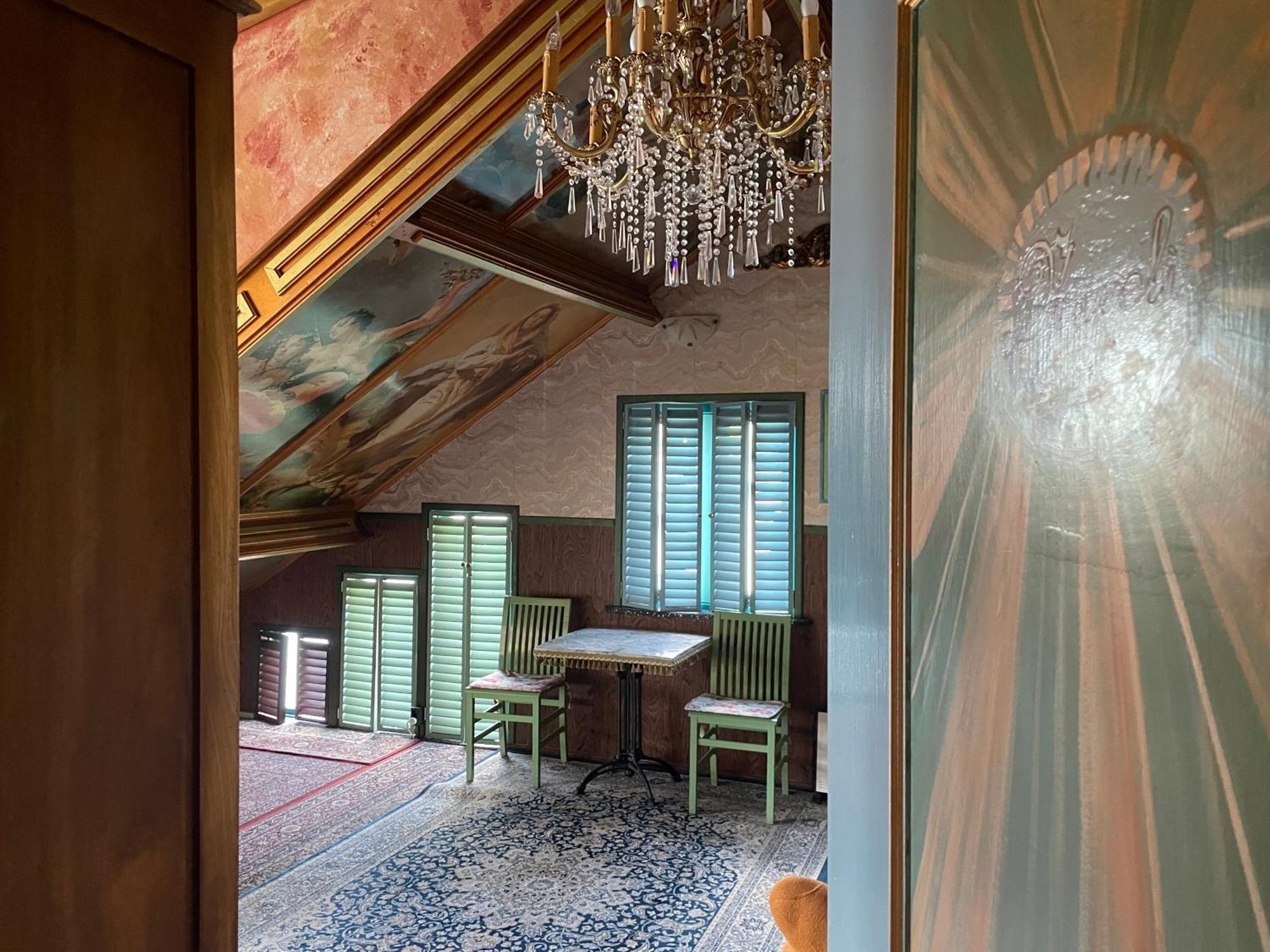 Drijfpaleis Hotel Arnhem Kültér fotó
