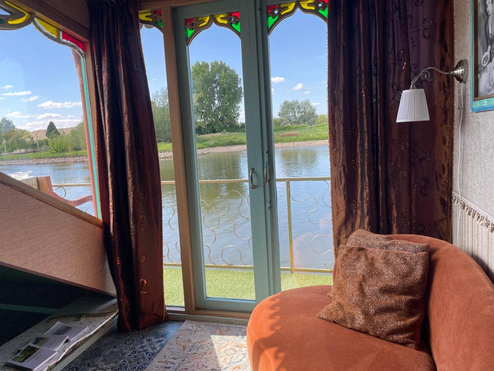 Drijfpaleis Hotel Arnhem Kültér fotó