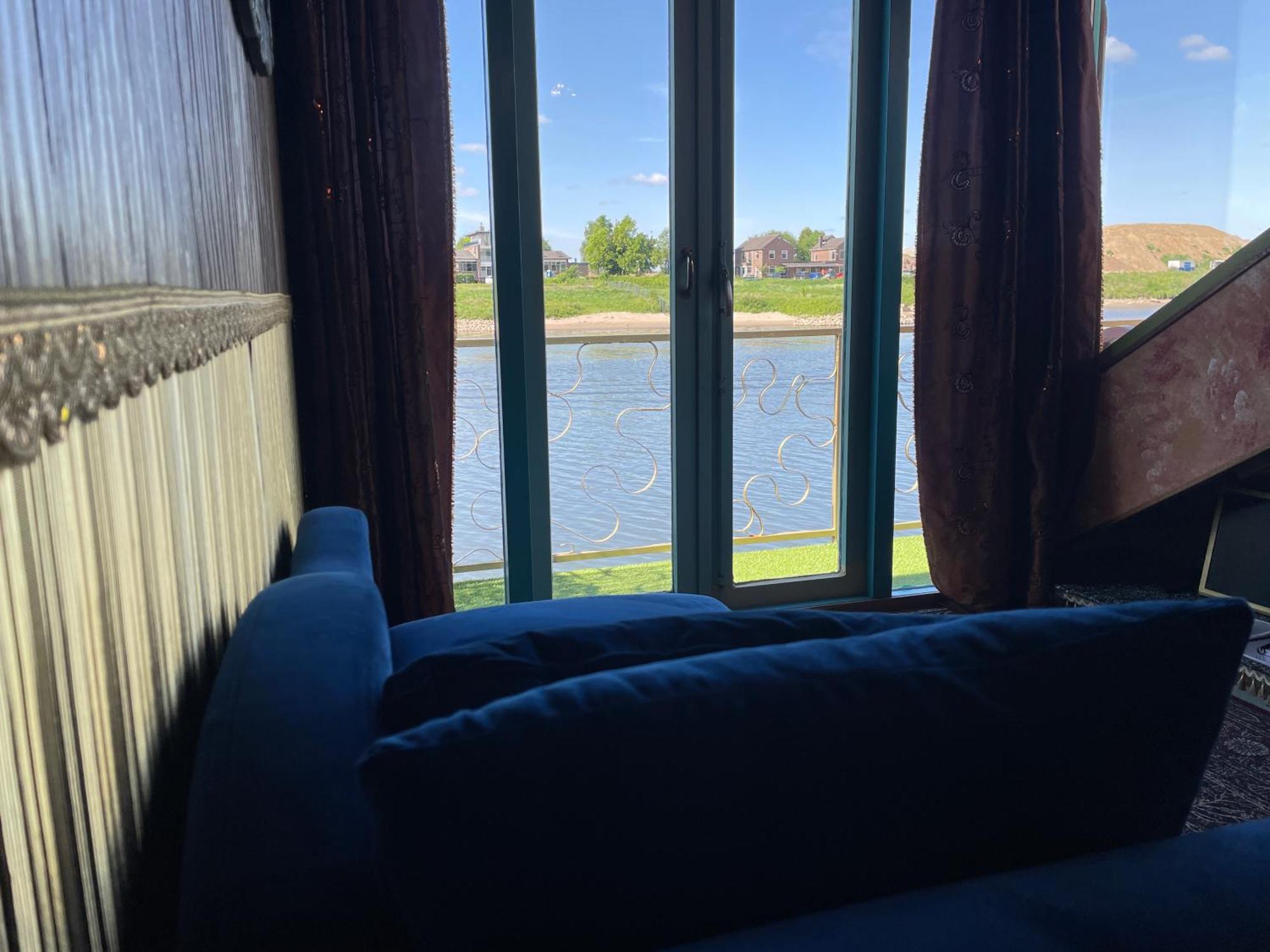 Drijfpaleis Hotel Arnhem Kültér fotó