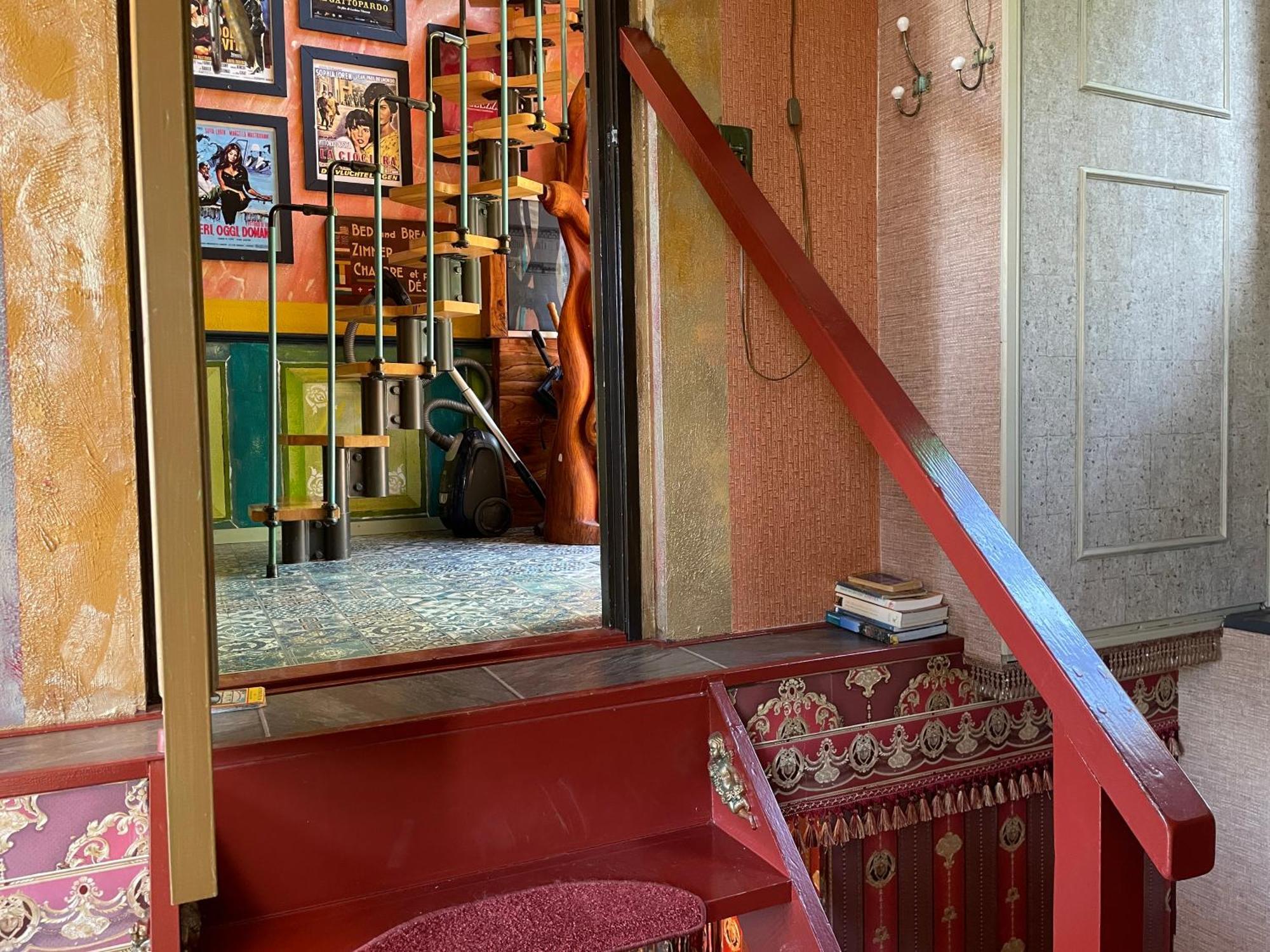Drijfpaleis Hotel Arnhem Kültér fotó