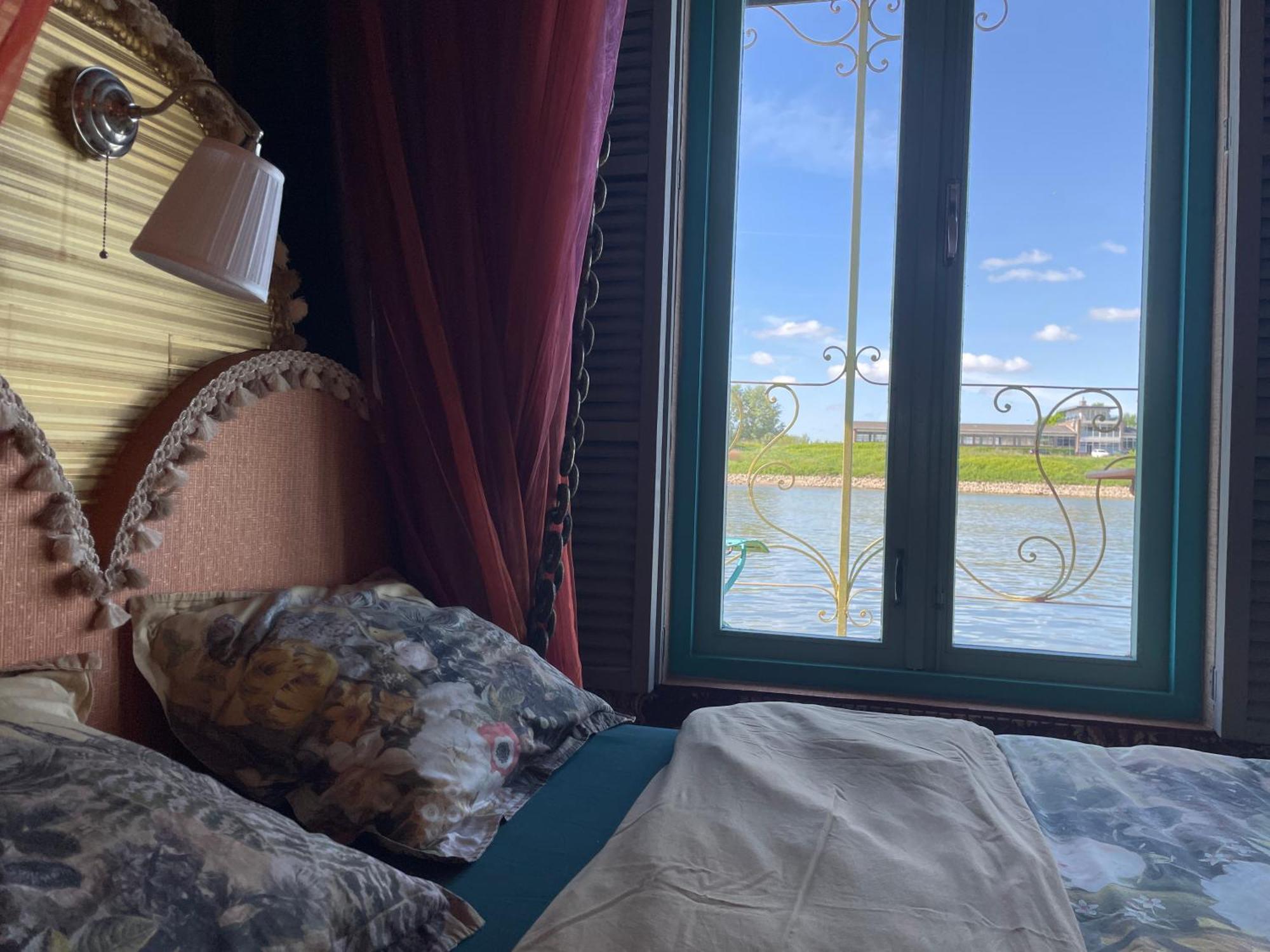 Drijfpaleis Hotel Arnhem Kültér fotó