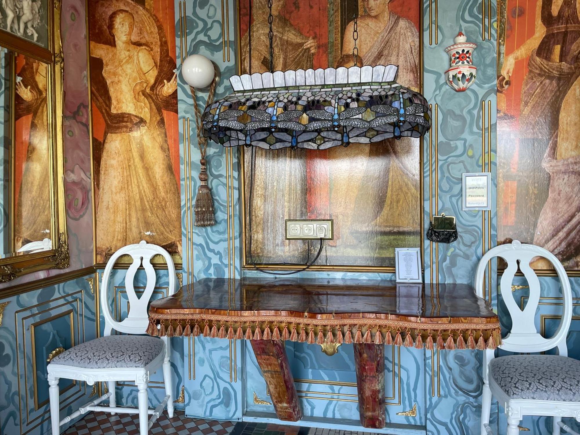 Drijfpaleis Hotel Arnhem Kültér fotó