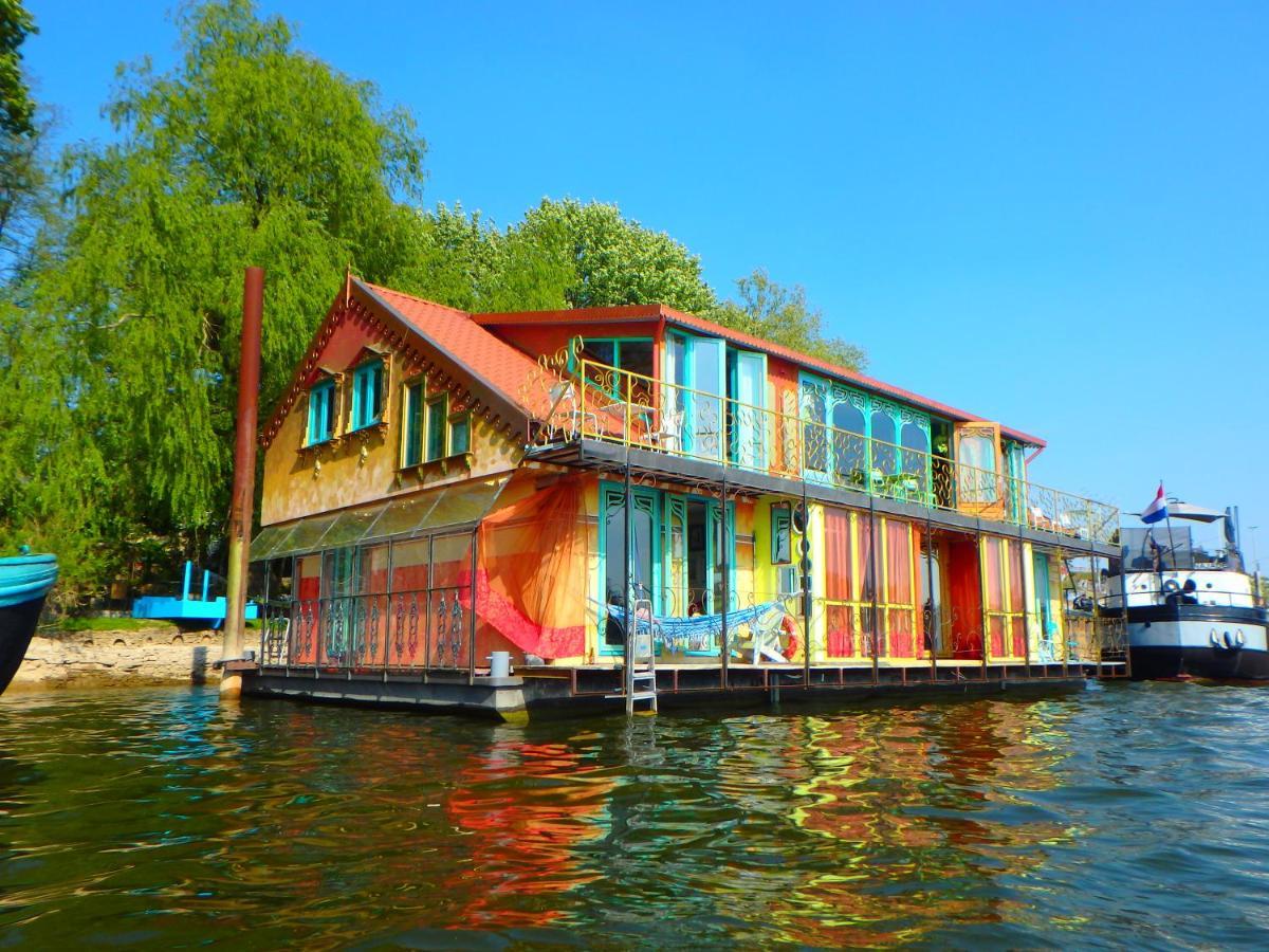 Drijfpaleis Hotel Arnhem Kültér fotó